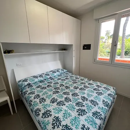 Twin Pine Trees Flats, Near