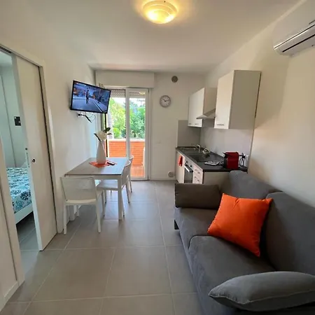 Twin Pine Trees Flats, Near * Bibione