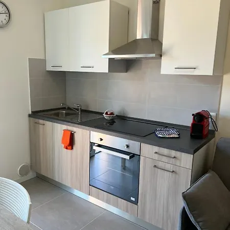 Twin Pine Trees Flats, Near Bibione