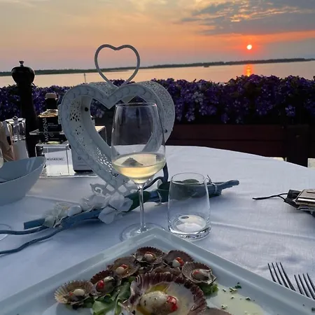 Twin Pine Trees Flats, Near * Bibione