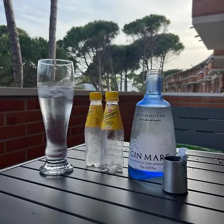 Daire Twin Pine Trees Flats, Near Bibione