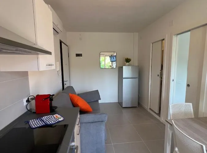 Twin Pine Trees Flats, Near *