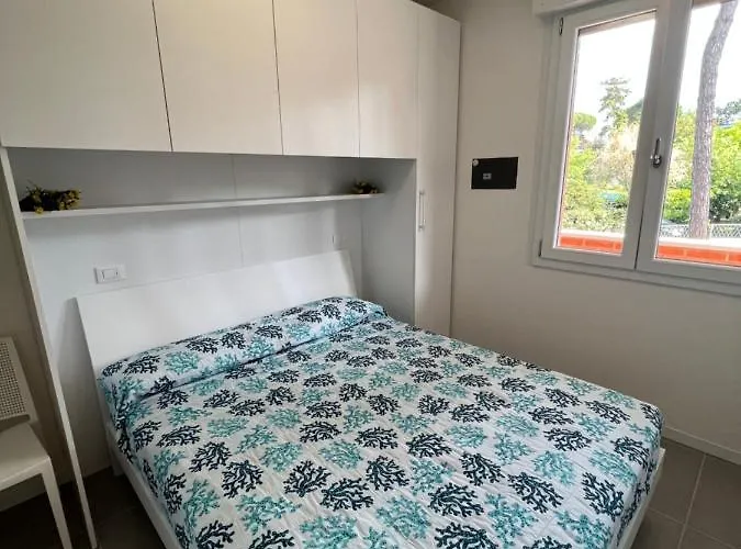 Twin Pine Trees Flats, Near