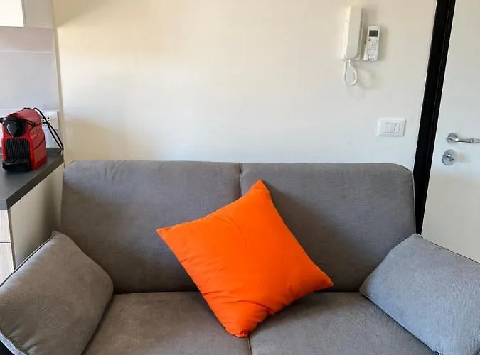 Twin Pine Trees Flats, Near Lägenhet Bibione